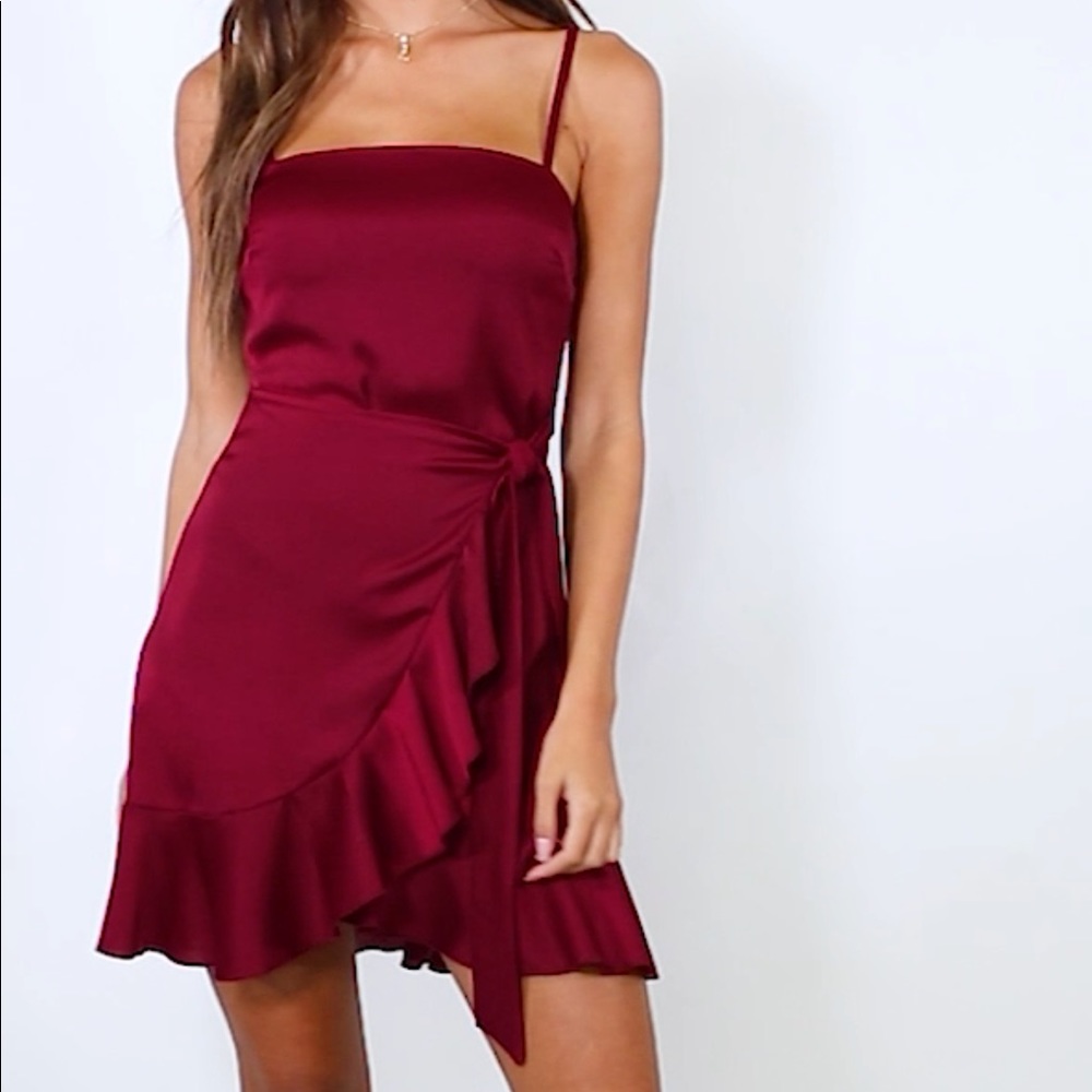 Princess Polly Aleutian Mini Dress